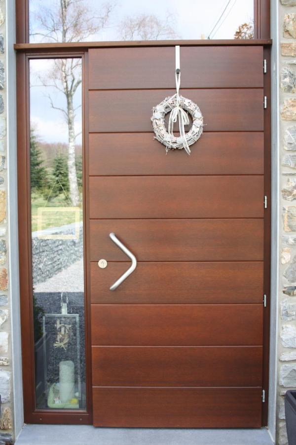 Appartement Duplex Au Chat'Rme Des Blanches Pierres Francorchamps Exterior photo