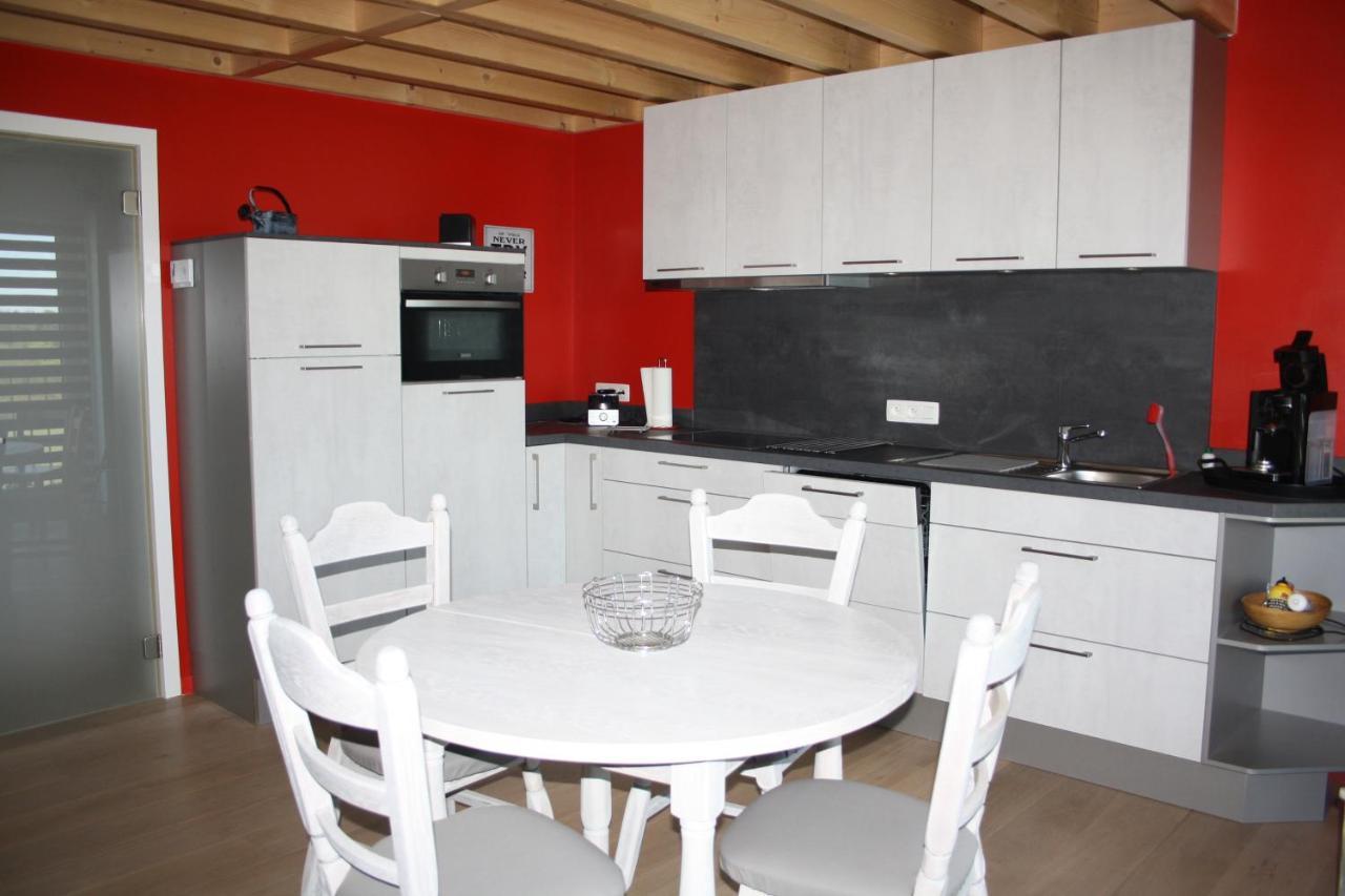 Appartement Duplex Au Chat'Rme Des Blanches Pierres Francorchamps Exterior photo