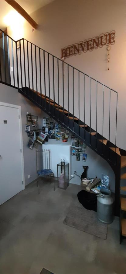 Appartement Duplex Au Chat'Rme Des Blanches Pierres Francorchamps Exterior photo