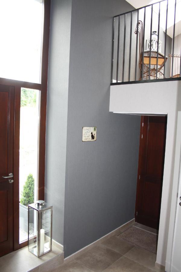 Appartement Duplex Au Chat'Rme Des Blanches Pierres Francorchamps Exterior photo
