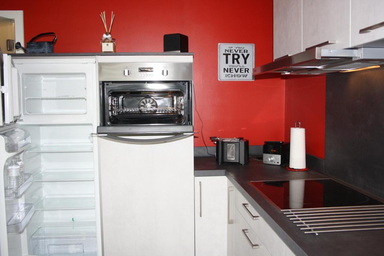 Appartement Duplex Au Chat'Rme Des Blanches Pierres Francorchamps Exterior photo