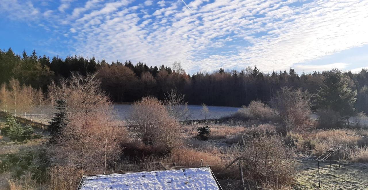 Appartement Duplex Au Chat'Rme Des Blanches Pierres Francorchamps Exterior photo