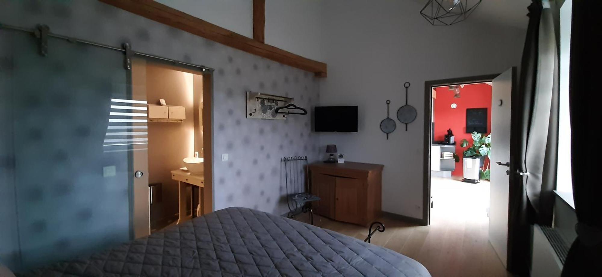 Appartement Duplex Au Chat'Rme Des Blanches Pierres Francorchamps Exterior photo