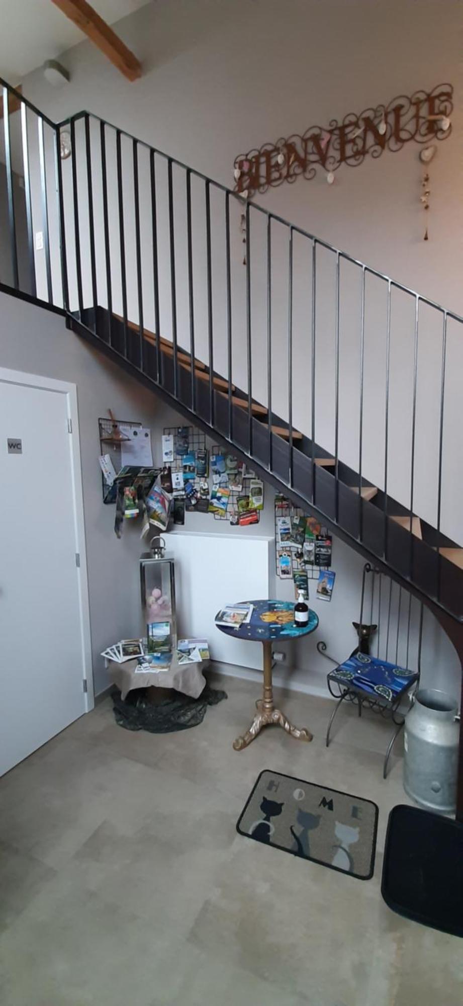 Appartement Duplex Au Chat'Rme Des Blanches Pierres Francorchamps Exterior photo