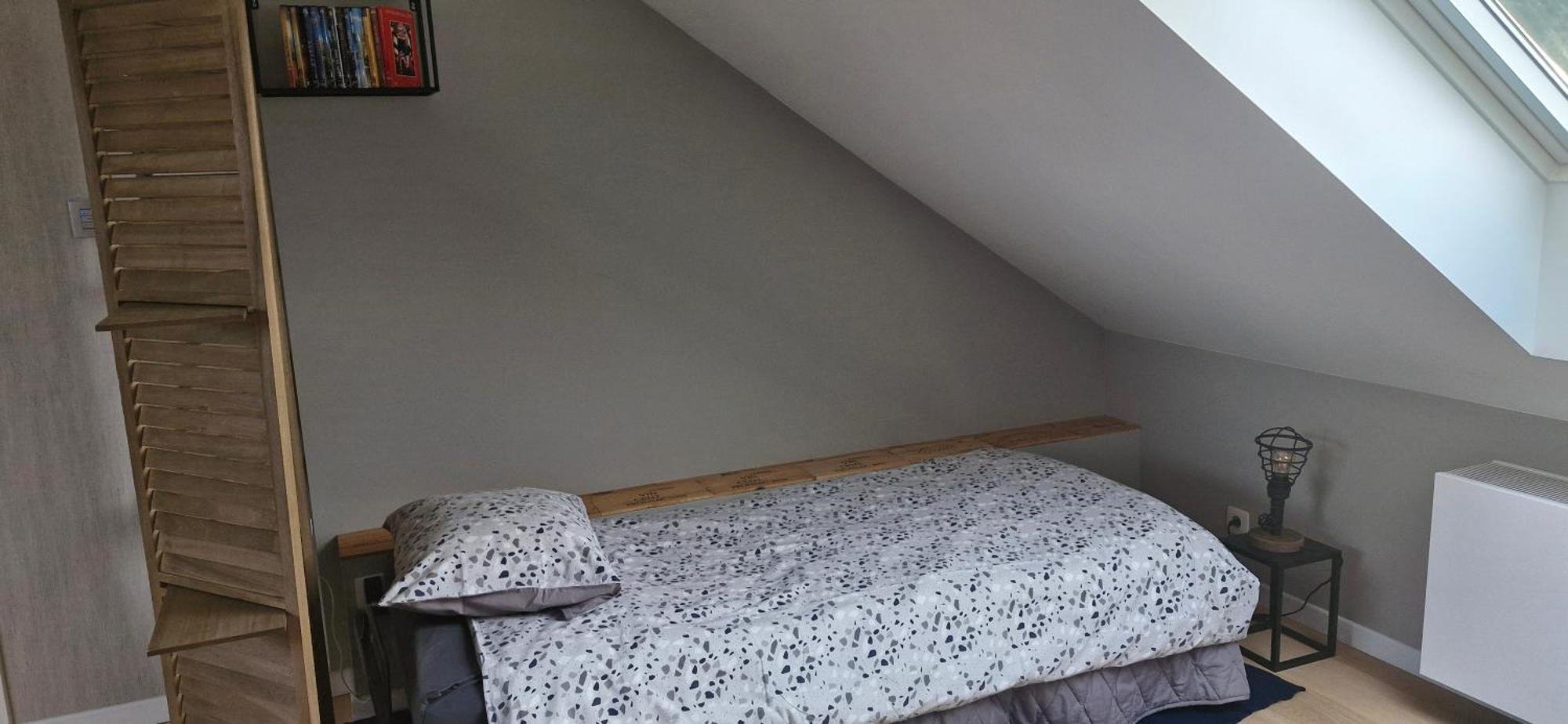 Appartement Duplex Au Chat'Rme Des Blanches Pierres Francorchamps Exterior photo